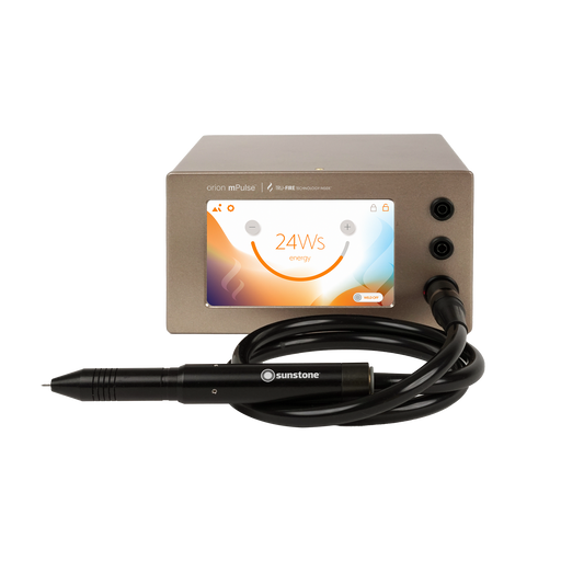 Orion mPulse welder for Dental and Ortho Labs