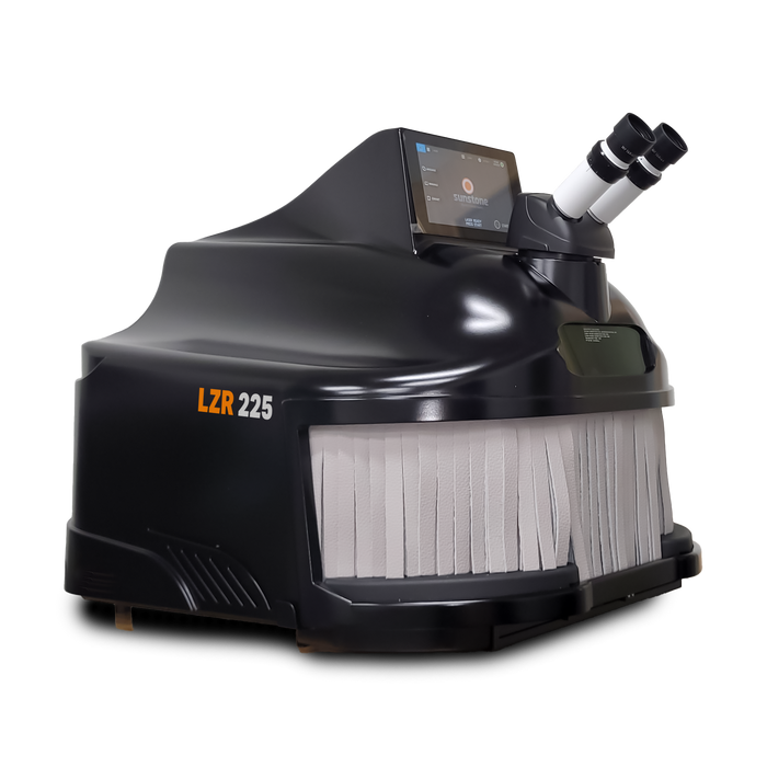 The Orion® LZR Select: All of the Precision You Expect from a Laser Welder