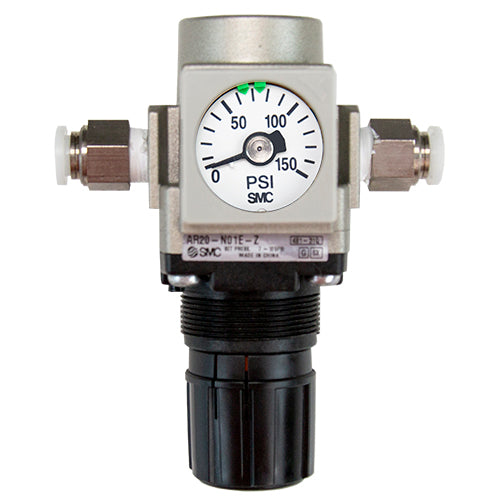 Premium Argon Gas Regulator