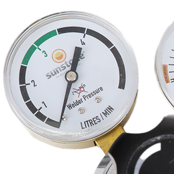 Premium Argon Gas Regulator