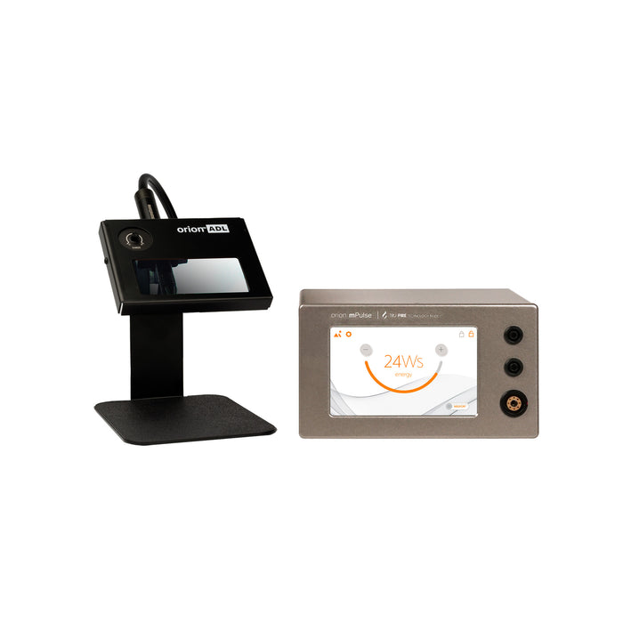 Orion mPulse welder for Dental and Ortho Labs with Basic ADL