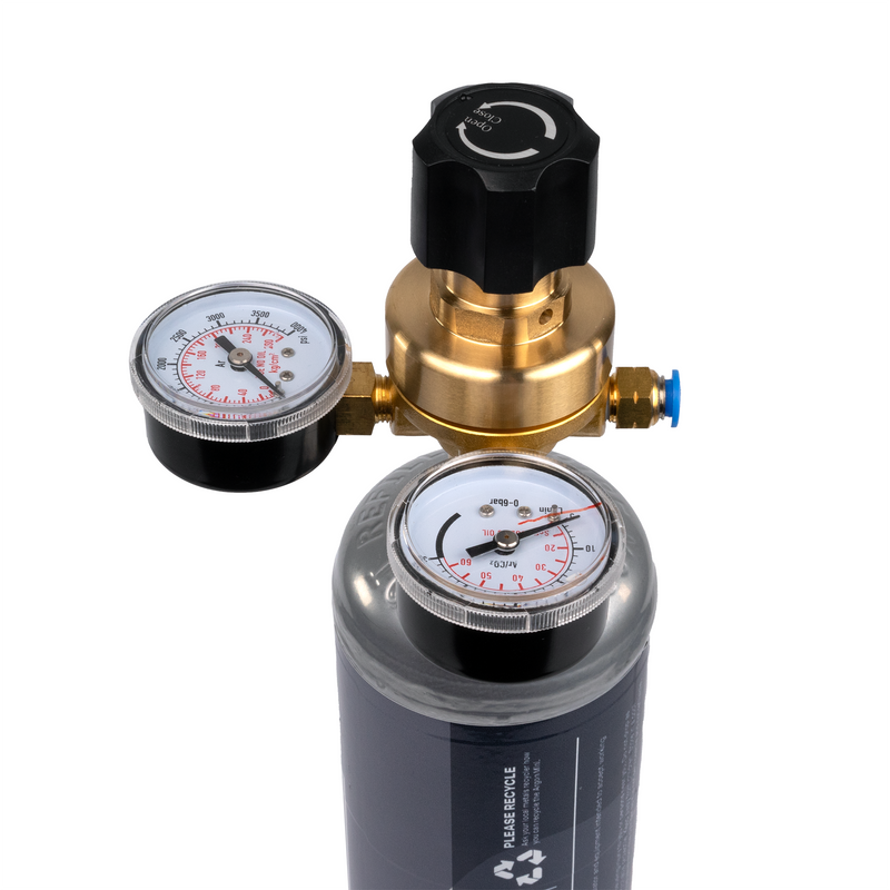 Argon Mini Regulator